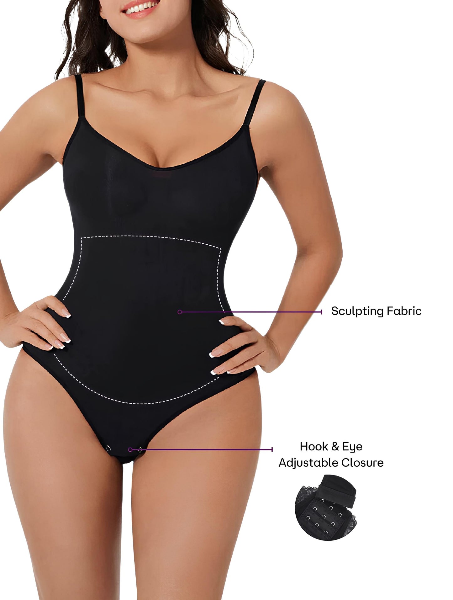Ultimate Sculpting Shapewear Bodysuit