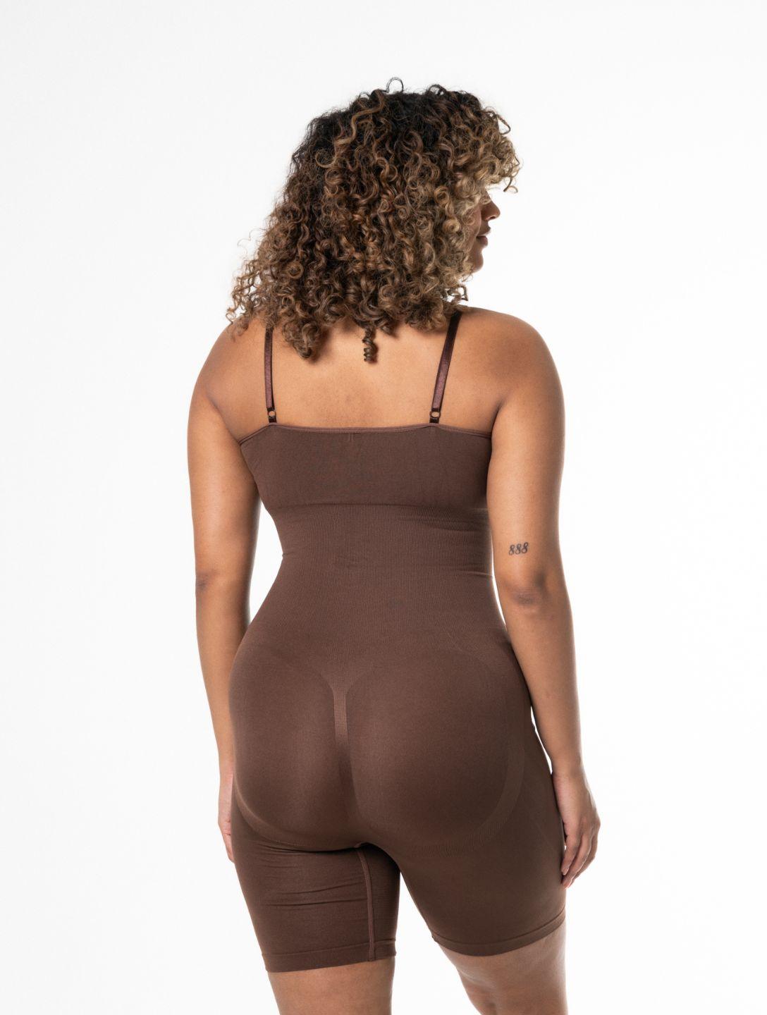 Body-Shaping Sculpting Bodysuit