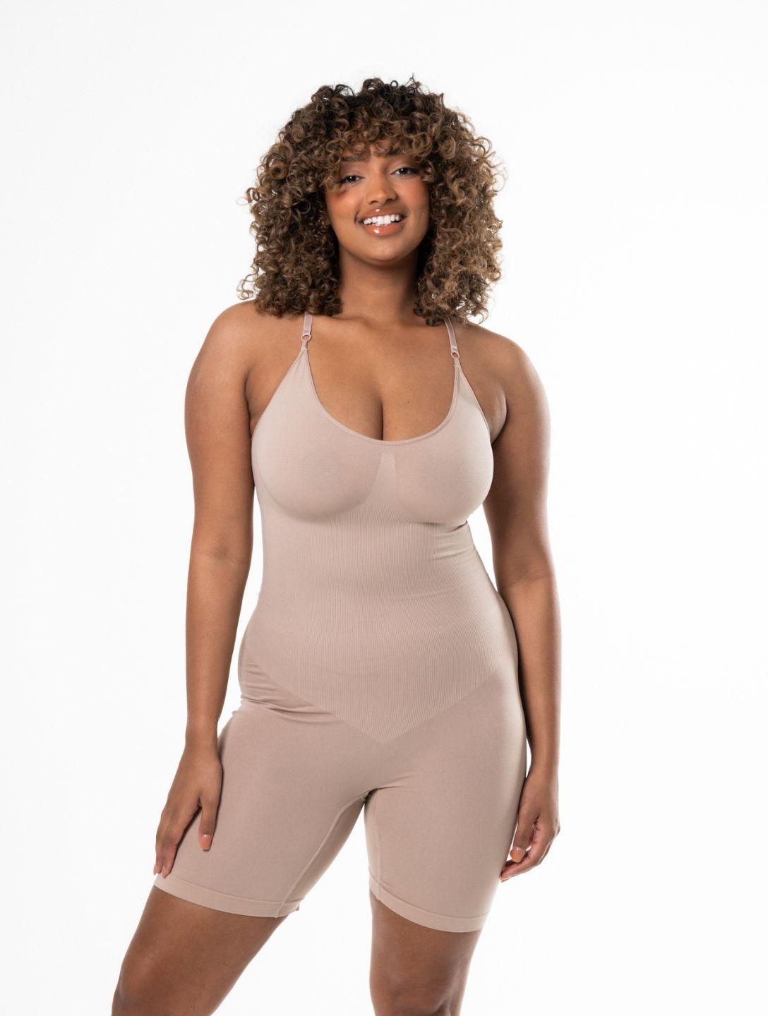 Body-Shaping Sculpting Bodysuit