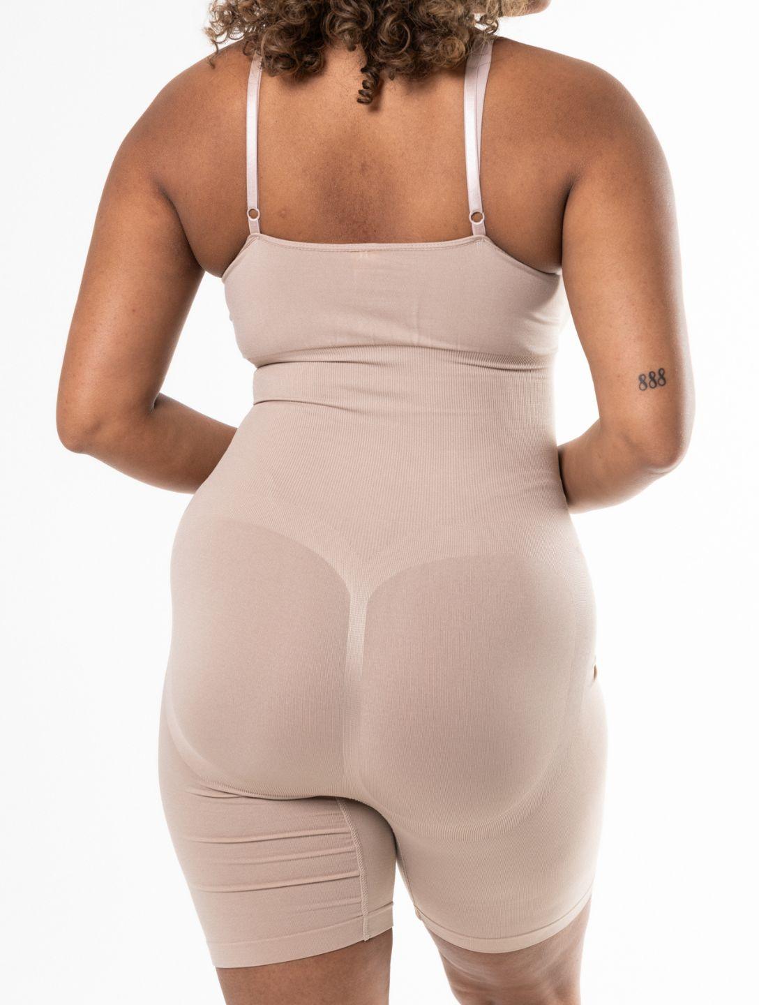 Body-Shaping Sculpting Bodysuit
