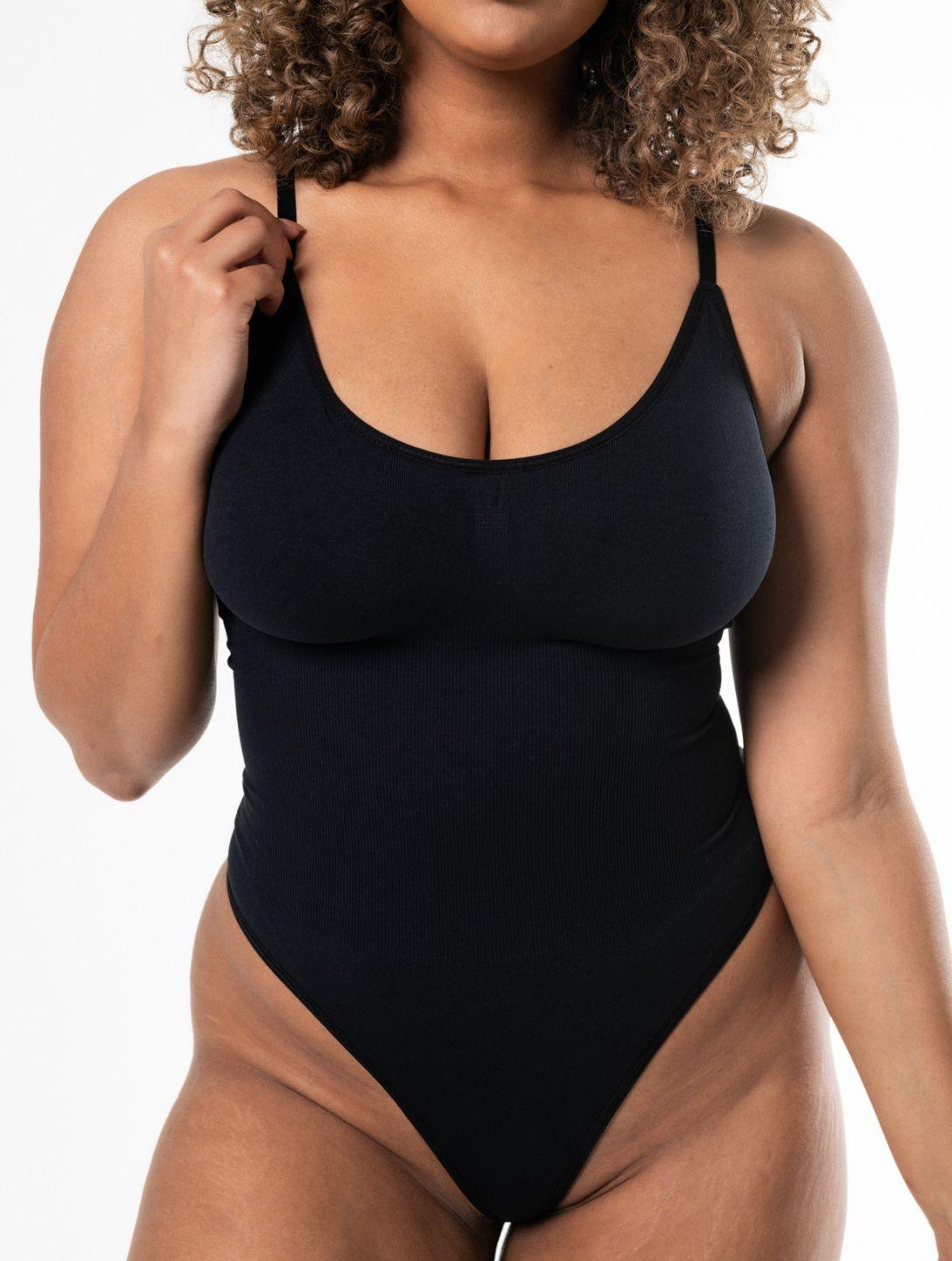 Sculpting Thong Bodysuit for a Flawless Fit