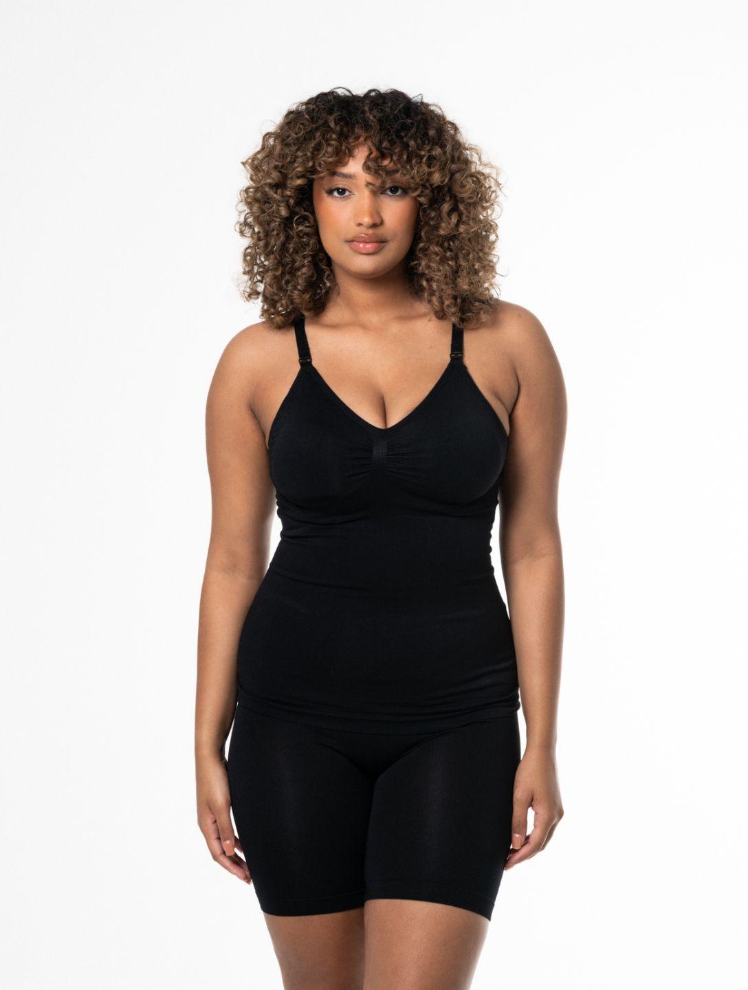 Stylish Nursing Bodysuit for Comfort and Convenience