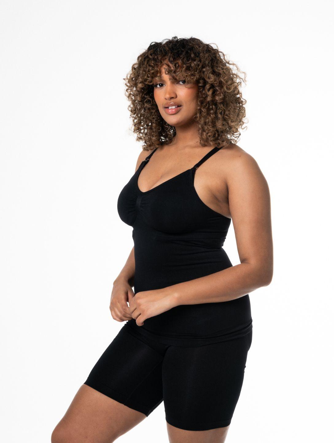 Stylish Nursing Bodysuit for Comfort and Convenience