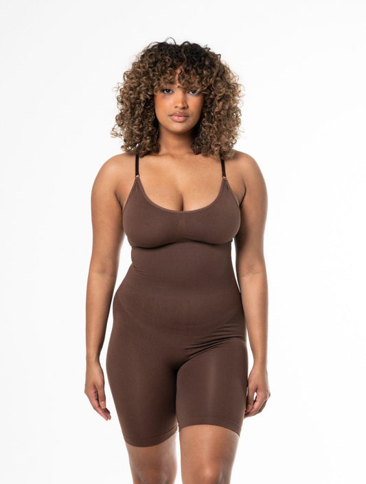 Body-Shaping Sculpting Bodysuit