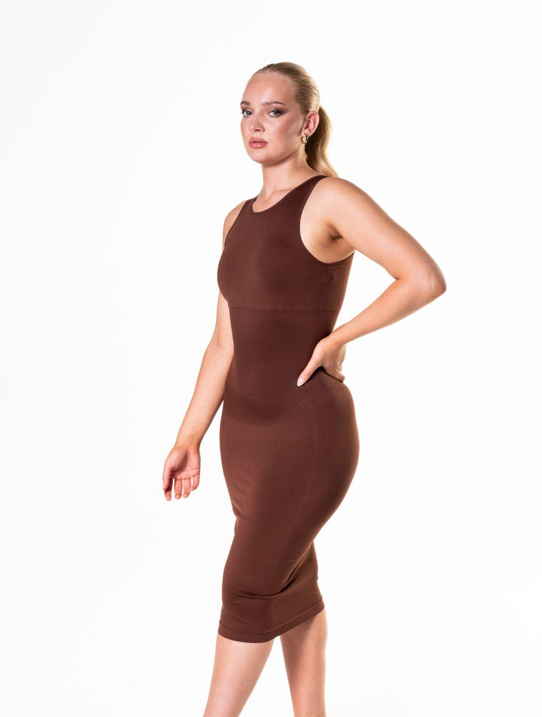 Flawless Fit Sleeveless Maxi Dress