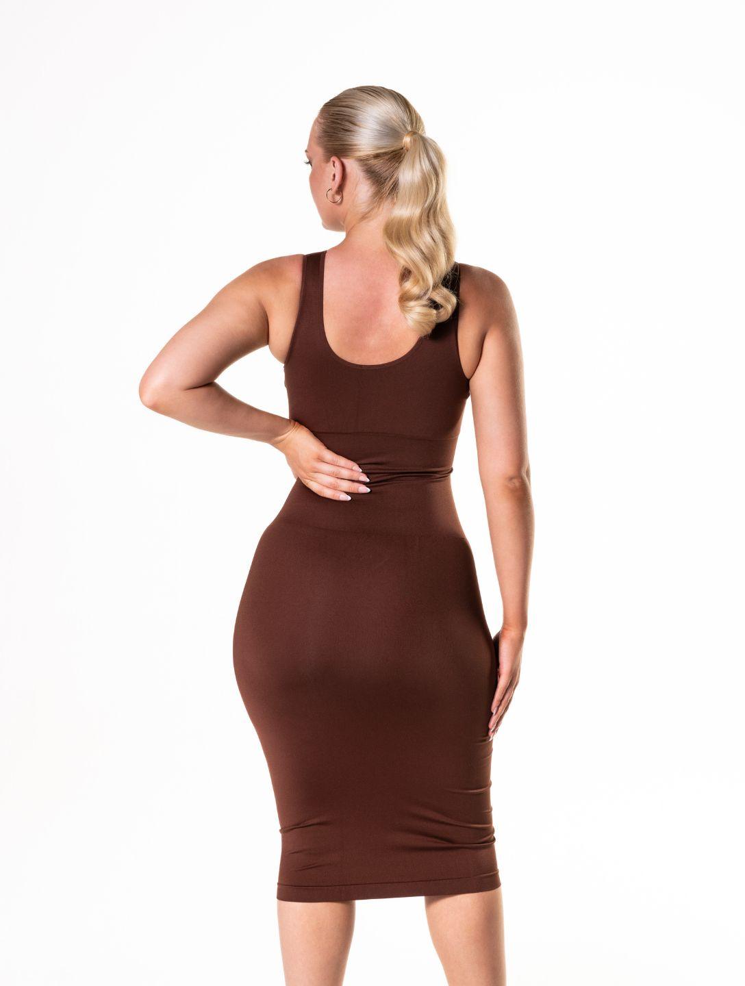Flawless Fit Sleeveless Maxi Dress