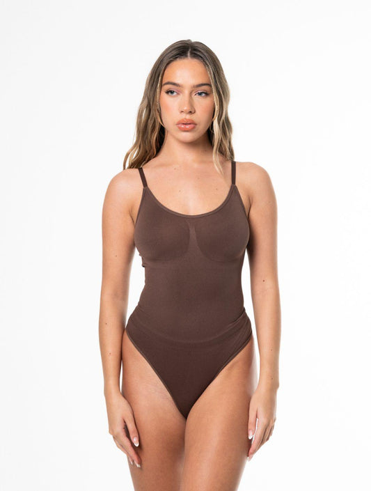 Sculpting Thong Bodysuit for a Flawless Fit